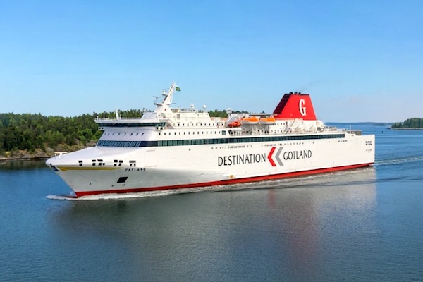 Nynäshamn - Visby